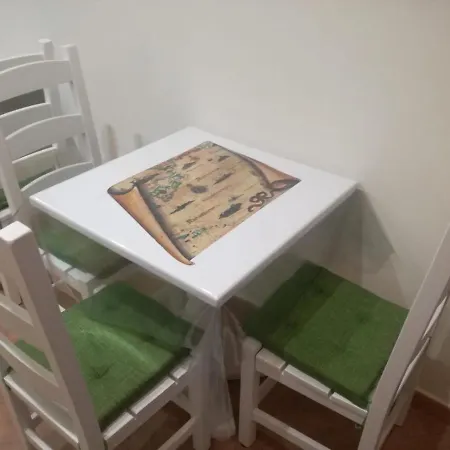 Mario Spaccanapoli Casa vacanze