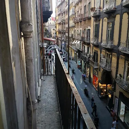 Appartement Casa Cupiello Via Chiaia - Ad Uso Esclusivo Naples