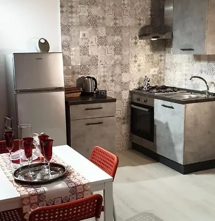 Apartmán Casa Di Tilde *
