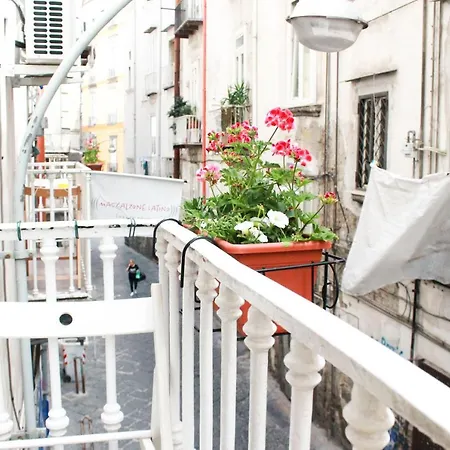 Mascalzone Latino Luxury Affittacamere Napoli