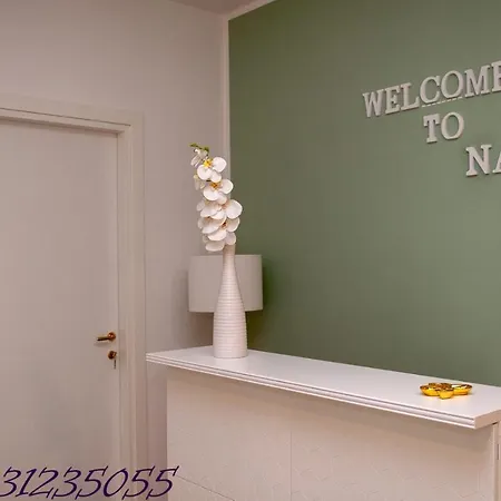 Costa46 Bed & Breakfast Napoli