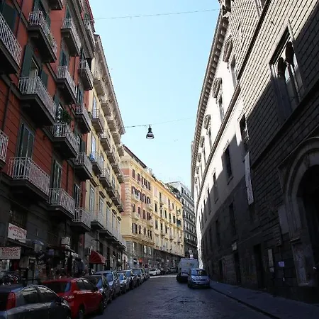Bed & Breakfast Cannone53 Naples