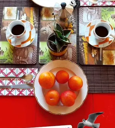 Il Volo Del Gabbiano Apartament *