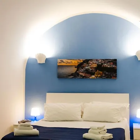 Holiday home Partenope House Mare Naples