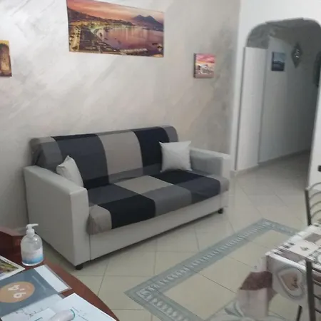 Appartement Yasmin Casavacanze Napels