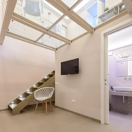 Appartement Dimorart Design In Napels