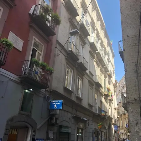Apartment Vicool - Centro Storico Naples