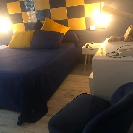 Bed & Breakfast Pizzofalcone43 Napoli