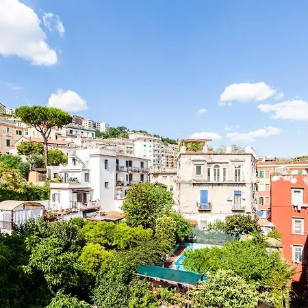 Bed & Breakfast Napolicentro Mare - Sea View &