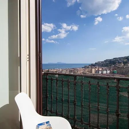 Napolicentro Mare - Sea View &