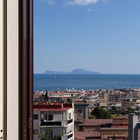 Napolicentro Mare - Sea View & Naples