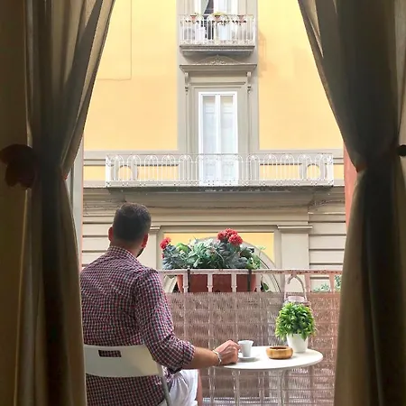 Bed & Breakfast Per Duomo Napoli