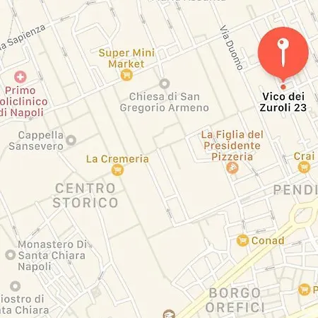Casa Carmela Hébergement de vacances *