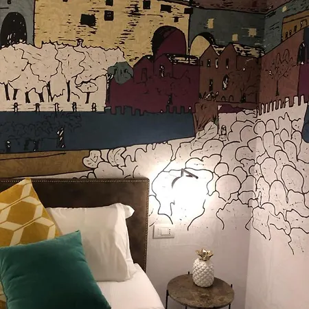 Galleria Sanfelice Apartment Neapel