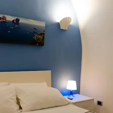 Holiday home Partenope House Mare