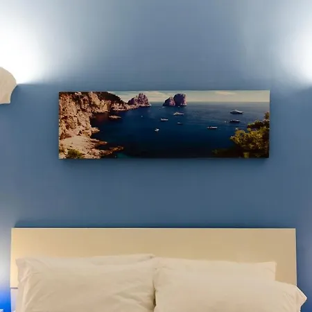 Holiday home Partenope House Mare