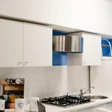 Holiday home Partenope House Mare