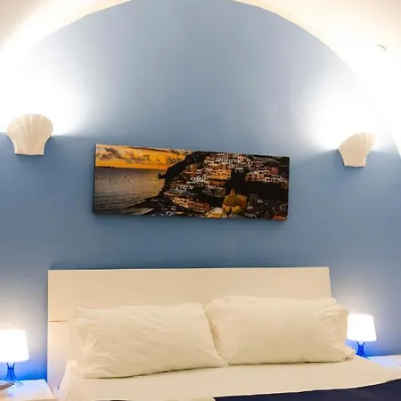 Holiday home Partenope House Mare *