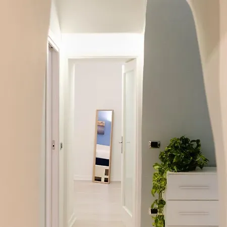 Partenope House Mare Holiday home *