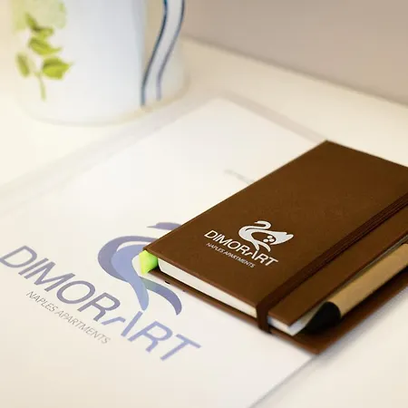Dimorart Design In Napels