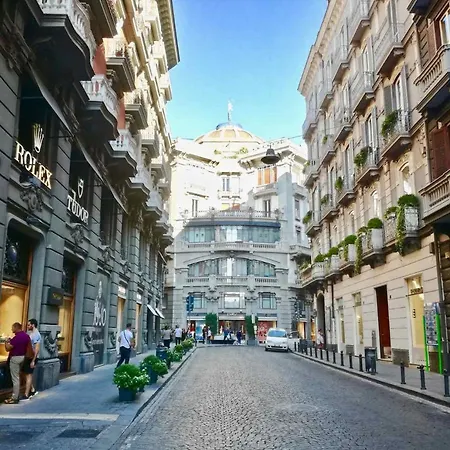 Bed & Breakfast Rodino 24 Naples