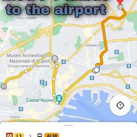 @home Νάπολη