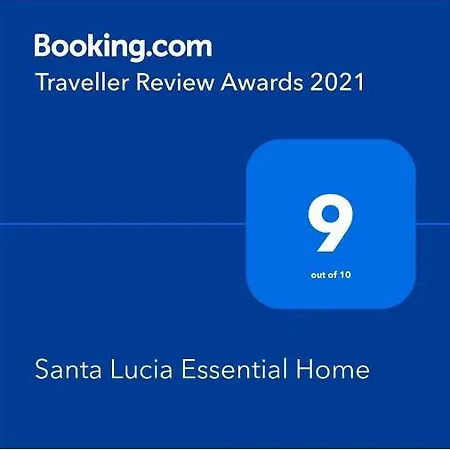 Santa Lucia Essential Apartment Naples