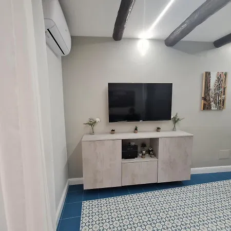 Chiaja Lux House Appartement