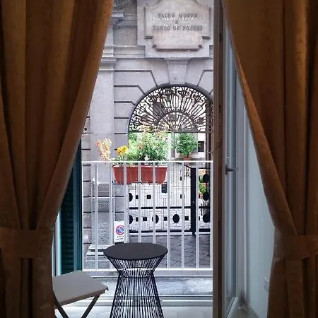 Palazzo De Campora Naples