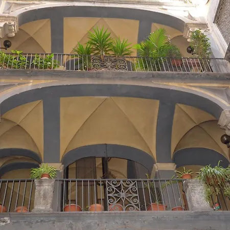 Couette-café Palazzo De Campora Naples