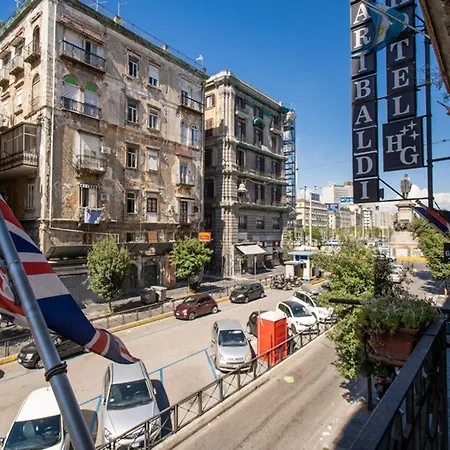 Hotel Garibaldi Napoli
