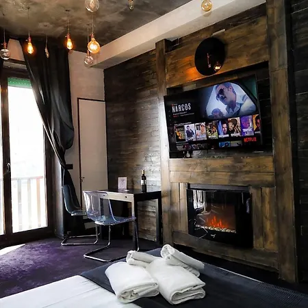 Bed & Breakfast Covo Degli Angioini Napels