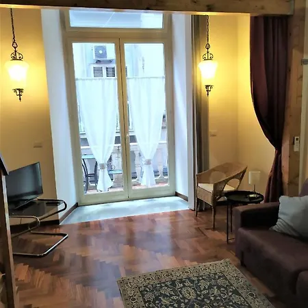 Apartman Il Castello *