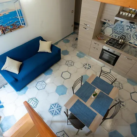 Casa Marisol Apartment Naples