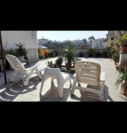 Vacanze Da Angela - Orto Botanico Apartment Naples