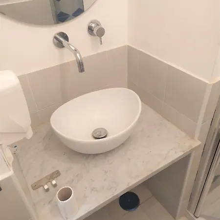 Il Castello Apartman Nápoly