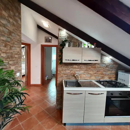 Maison d'hôtes La Mansarda *