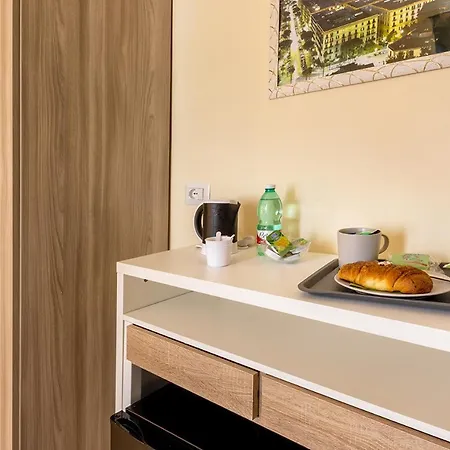 Отель типа 