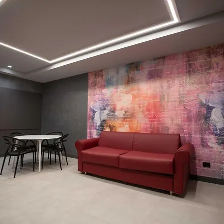 Lady Diamond By Dimorra Guest house Naples