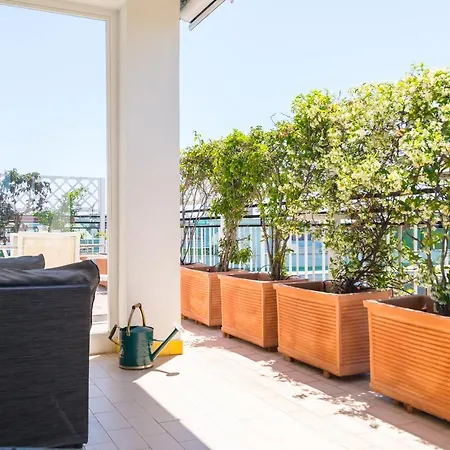 N'attic A Vomero Penthouse Terrace By Napoliapartments アパート *