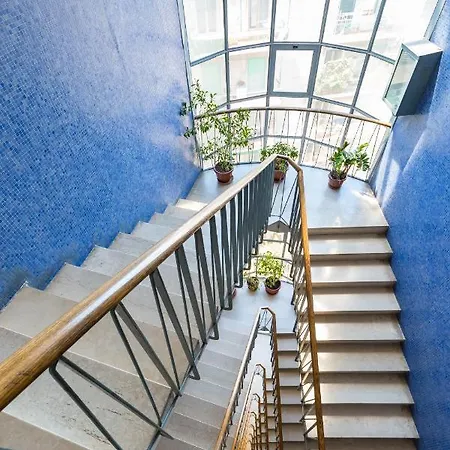 N'attic A Vomero Penthouse Terrace By Napoliapartments アパート ナポリ