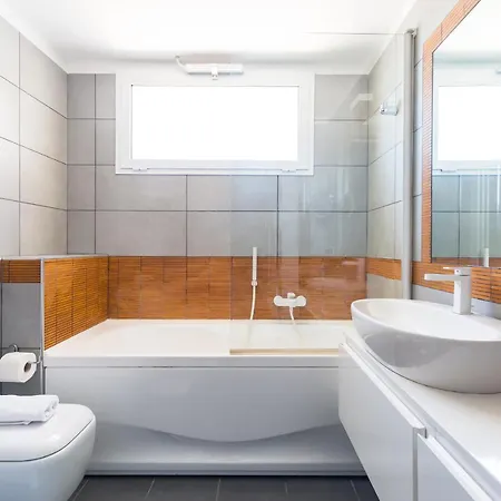 N'attic A Vomero Penthouse Terrace By Napoliapartments * ナポリ