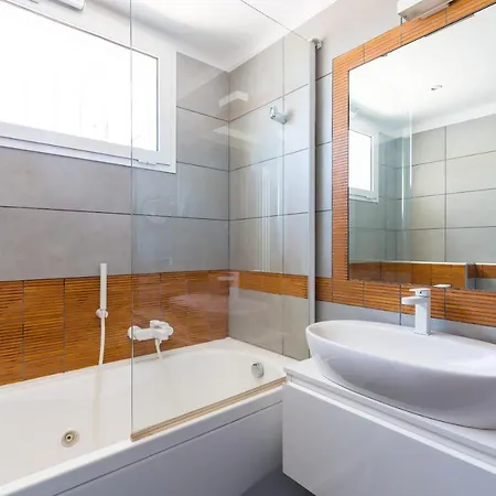 N'attic A Vomero Penthouse Terrace By Napoliapartments アパート
