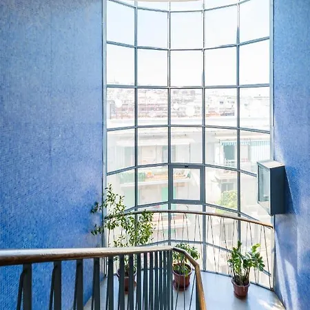 N'attic A Vomero Penthouse Terrace By Napoliapartments ナポリ