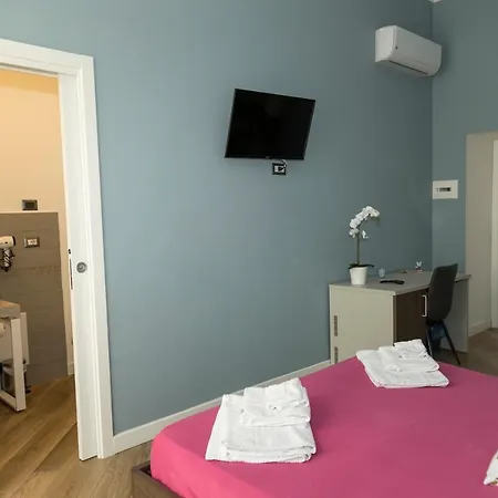 Nocleg ze śniadaniem Garibaldi 2*