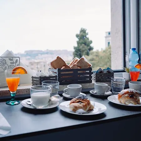 La Collina Di Capodimonte Bed & Breakfast Napels