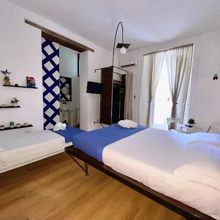 Per Duomo Bed & Breakfast Napoli