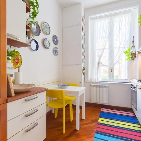 Apartment Casa Fiorita