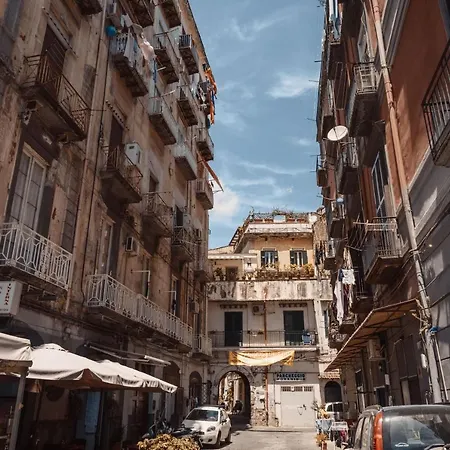 House Cavour Naples