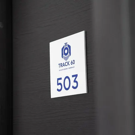 Track 60 - Private Garibaldi Guest house *